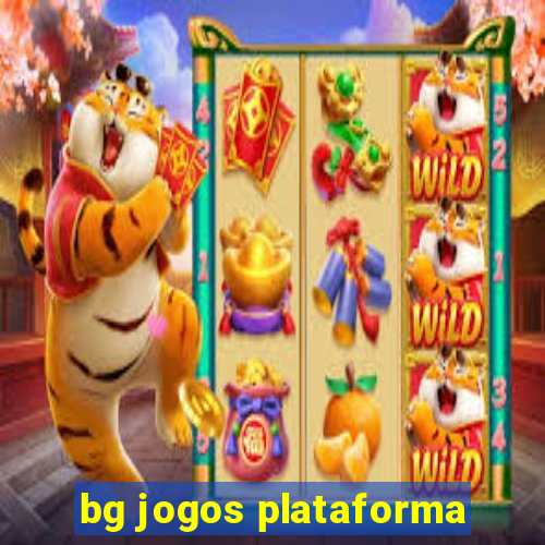 bg jogos plataforma